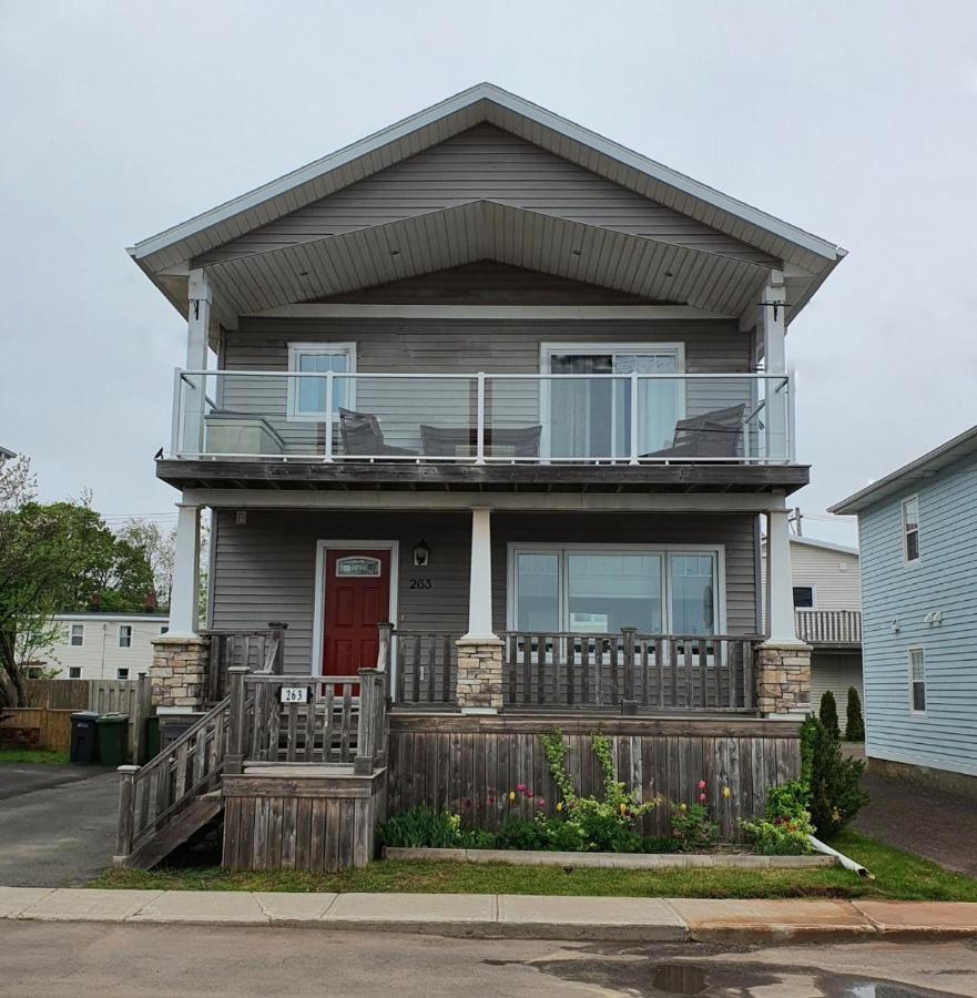 Peaceful Water View House! Villa Charlottetown Exterior foto